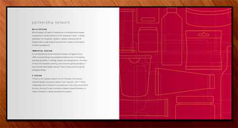 BDA Immortal Divider