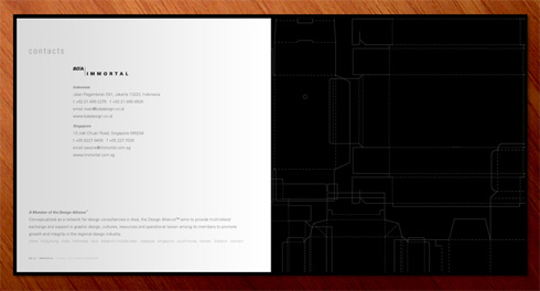 BDA Immortal Inside Cover