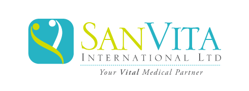 Sanvita logo ver I