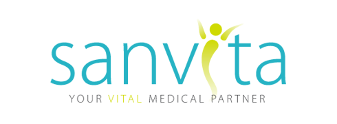 Sanvita logo ver II