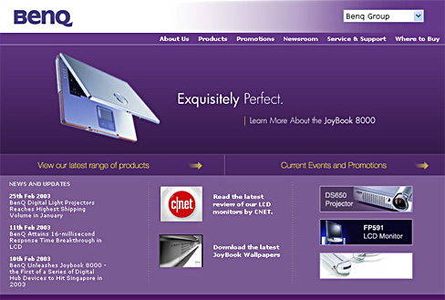 BenQ pitch concept 2