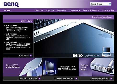 BenQ pitch concept 3