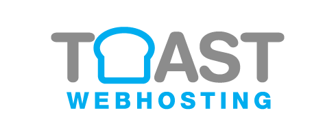 Toast Webhosting logo