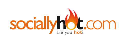 sociallyhot.com logo