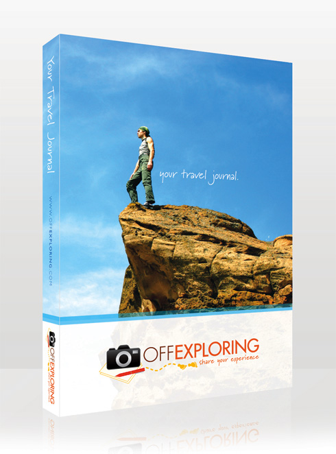 Off Exploring DVD cover visual