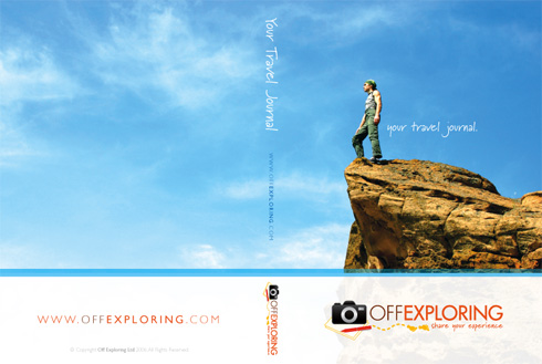 Off Exploring DVD cover spread
