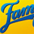 Famous Amos poster visual