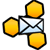 Hivemail logo