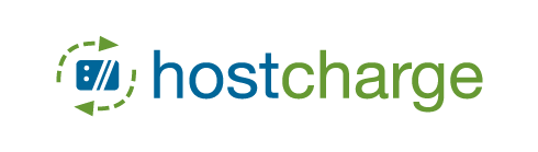 Hostcharge logo