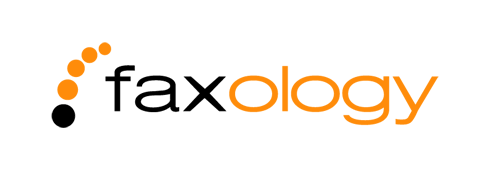 faxology logo