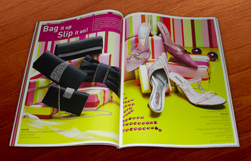 Metropolis fashion spread III