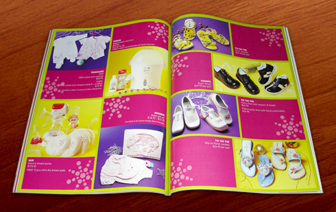 Metropolis kids spread