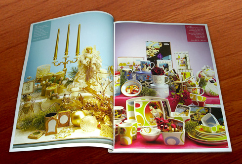 Metropolis xmas spread I