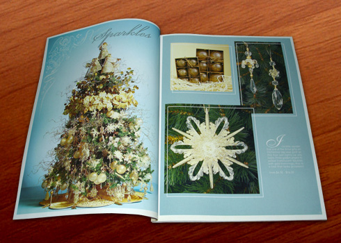 Metropolis xmas spread II