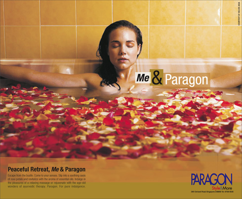 Paragon Branding - Spa