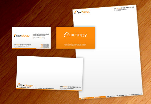 faxology collaterals