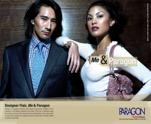 Paragon Branding - Fashion