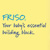 Friso Singapore website