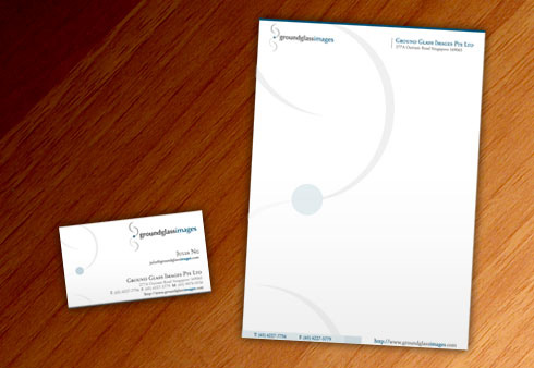 Ground Glass Images collaterals