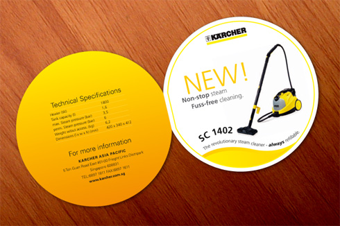 Karcher Direct Mailer